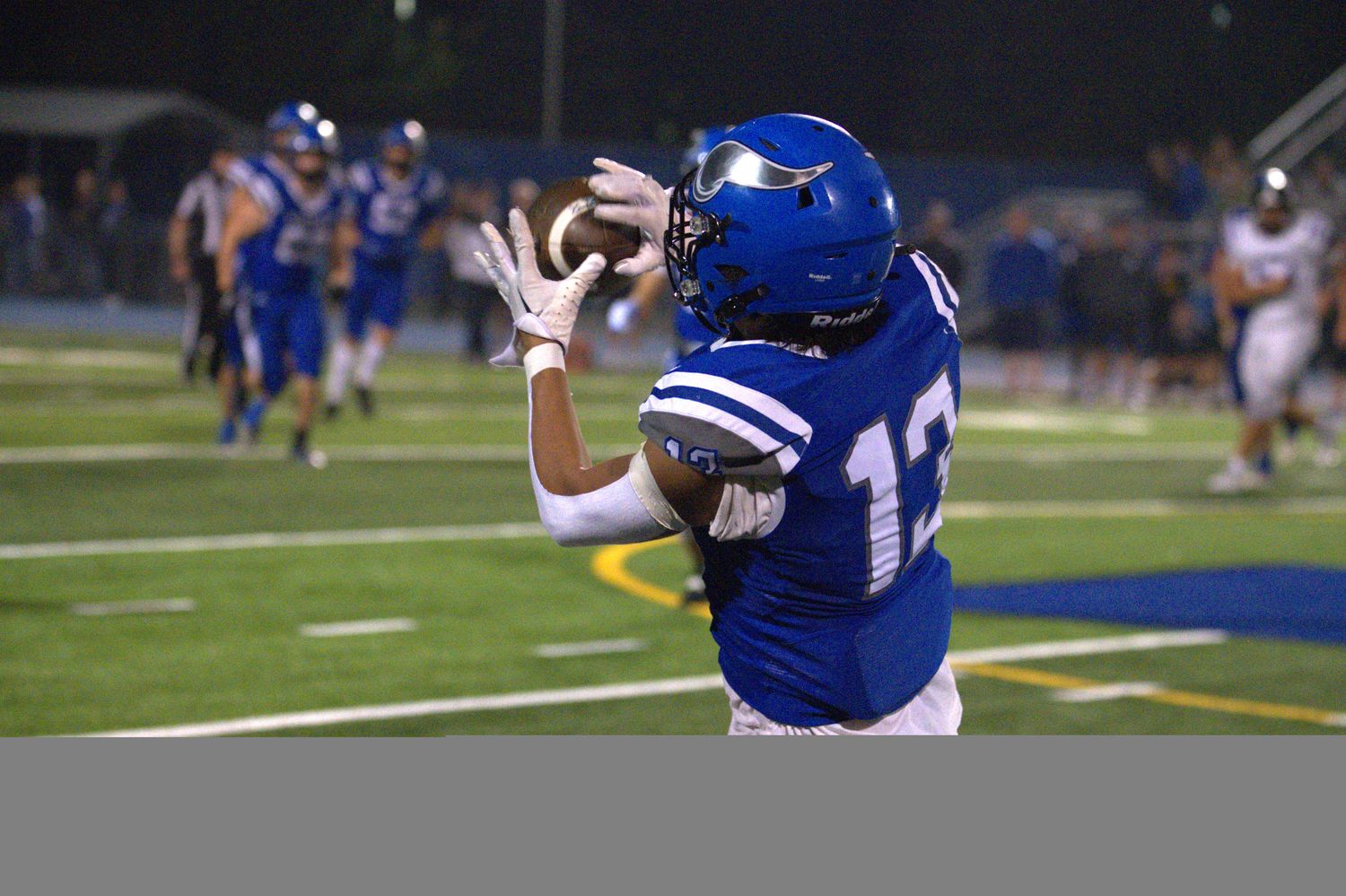 2023 Idaho high school football: Rocky Mountain at Coeur d'Alene